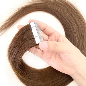 ผมมนุษย์แบบชาวยุโรปผมต่อแบบเทปแท้ - Product Image 6