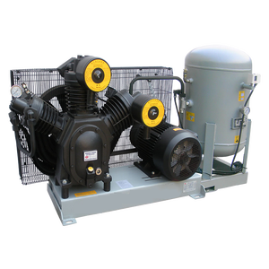 Compresor de aire de pistón Shang Air - modelo más vendido - 30 bar con servicio de garantía - para máquinas de soplado de botellas - Product Image 6