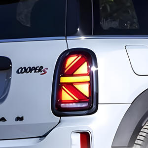 ไฟกระพริบแบบไดนามิกสำหรับ BMW F60ขนาดเล็ก2014-<span class=keywords><strong>2021</strong></span>ชุดประกอบไฟท้ายรถยนต์โคมไฟหลังรถยนต์อุปกรณ์อัพเกรดไฟเครื่องมือไฟอุปกรณ์เสริมรถยนต์ - Product Image 2