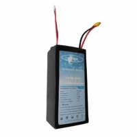 YDPACK 6S 21.3V 40000mAh Baterai Lipo Semi-Solid 360Wh/kg Kepadatan Energi Tinggi Lithium Ion Paket Baterai Drone FPV UAV
