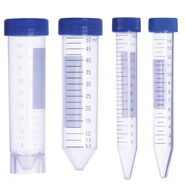 Factory 50ml Green Screw Cap Plastic