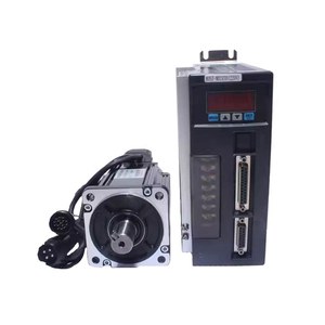 Conjunto de Motor Servo AC 80ST-M02430 + Controlador AASD-15A 2.39N 750W - Product Image 4