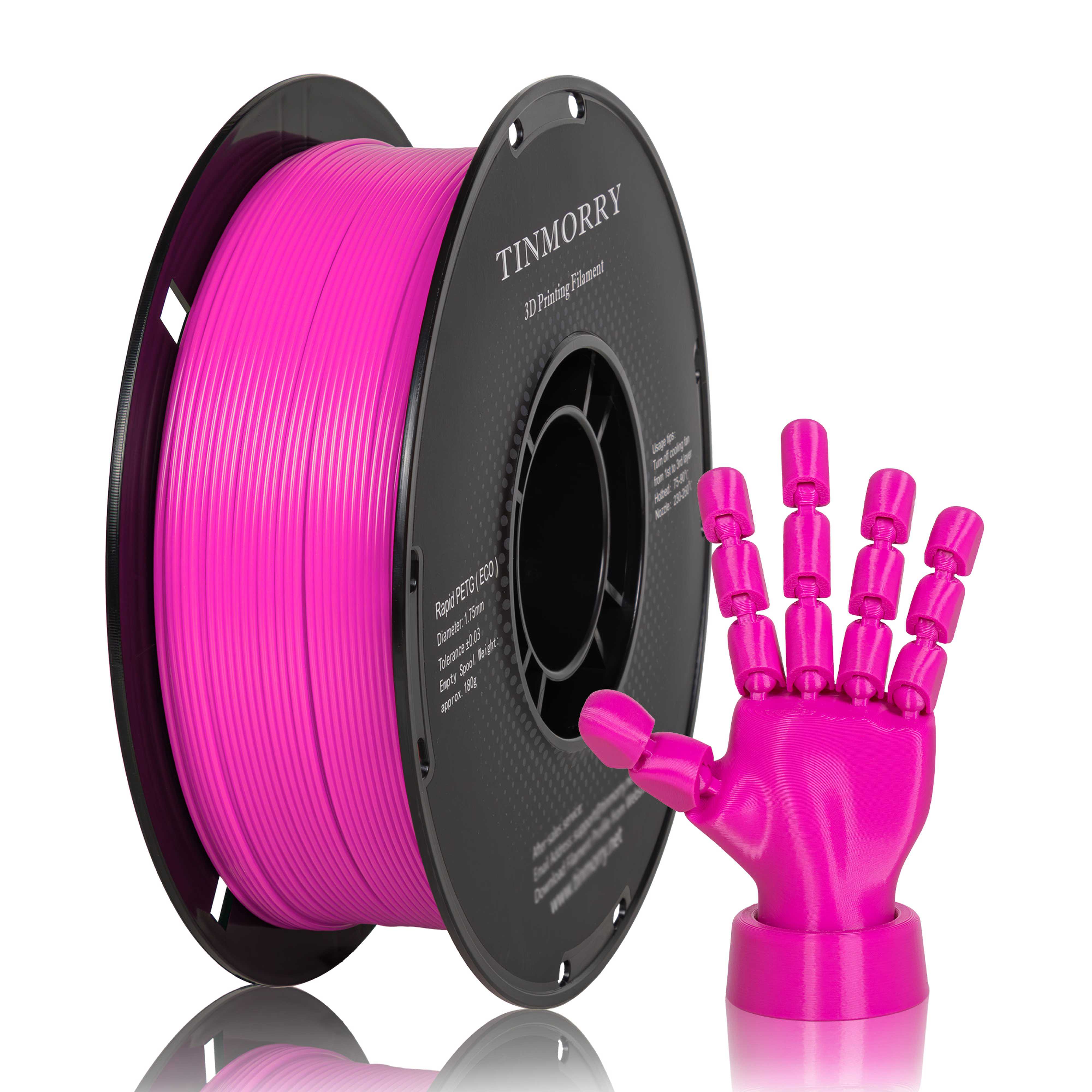 Violet Rouge Fluorescent