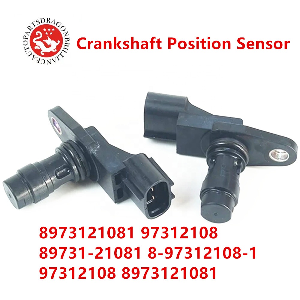 Crankshaft Position Sensor for Isuzu D-Max 3.0L - OEM 8973121081