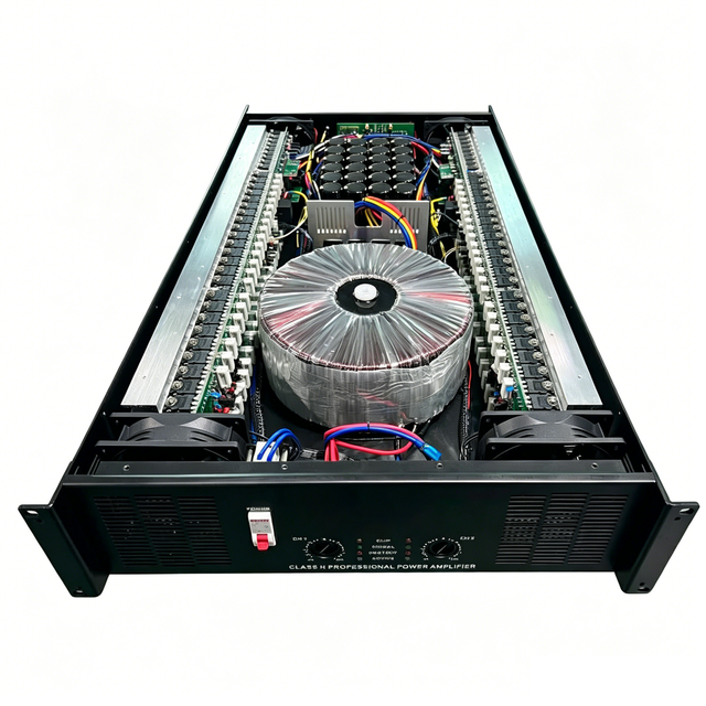 Best Price Stereo Ca20 Made in China Power Amplifier 4500W