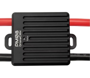 Módulo de Alimentación Holybro PM08-CAN Compatible con <span class=keywords><strong>ESC</strong></span> de 2-14S 200A con Conector XT90 FX30 - Product Image 2