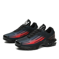 Chaussures de sport respirantes légères confortables tendance mode EVA décontractées fitness marche course à pied Chine tissu en coton PU