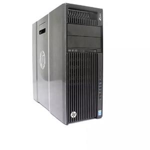 HPE Z640 <b>Workstation</b> Xeon E5-1680 V3 Computer - Product Image 2