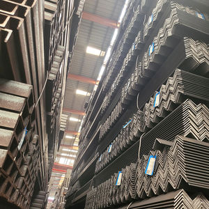 Ángulo de Acero Galvanizado Igual de Bajo <span class=keywords><strong>Precio</strong></span> L40x40x4 con Orificios - Product Image 3