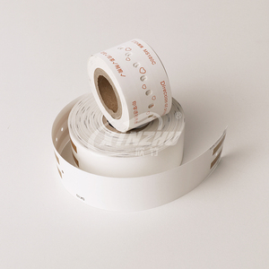 Braccialetti XINZHU impermeabili in HDPE spunbond con linguetta, personalizzabili <span class=keywords><strong>e</strong></span> resistenti allo strappo per fiere ed eventi - Product Image 2