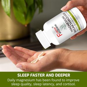 Cápsulas de Magnesio de Alta Calidad que Ayudan a Reponer y Mantener los Niveles de Magnesio - Product Image 3