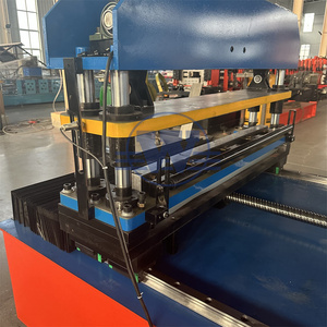 Low Running Cost High Speed Ibr Metal Roofing <b>Sheet</b> Roll Forming Machine Servo Shearing for Construction - Product Image 5