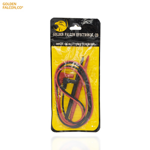 Pontas de Prova para Multímetro Digital Universal, Agulha 1000V 10A, Caneta de Prova para Multímetro - Product Image 6
