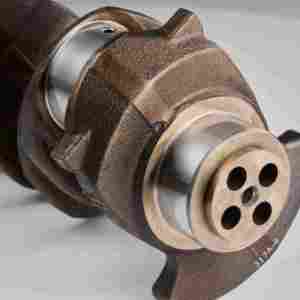 Nuevo cigüeñal diésel STEM N47D20 2,0 con uso de engranajes para BMW F07 F10 F11 E87 X1 X3 X5 F30 77979750600 - Product Image 3