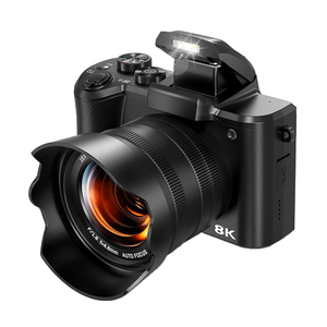 SONIDA <span class=keywords><strong>Appareil</strong></span> <span class=keywords><strong>Photo</strong></span> <span class=keywords><strong>Numérique</strong></span> Hybride 8K WiFi pour Débutants, <span class=keywords><strong>Pas</strong></span> <span class=keywords><strong>Cher</strong></span>, pour Vlogging, Photos et Vidéos - Product Image 1