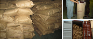 Hana-<span class=keywords><strong>granos</strong></span> de <span class=keywords><strong>cacao</strong></span> procesados en polvo, 10-12% de grasa - Product Image 6