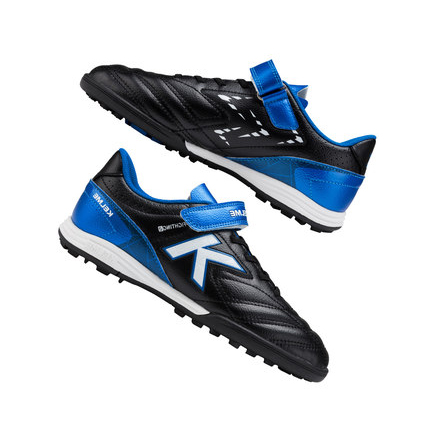 Детская футбольная обувь KELME, TF футбольные бутсы, кроссовки, оригинальная обувь для футбола на открытом воздухе, Детская тренировочная обувь для футбола