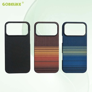 Coque de téléphone OEM ODM à anneau magnétique et texture fibre de carbone pour iPhone 17 18 Air/<span class=keywords><strong>Pro</strong></span> Max/<span class=keywords><strong>Pro</strong></span>/Air - Product Image 6