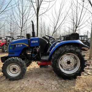 Tracteur tracteur benne à basculer diesel, 504 — 16 50 chevaux, pour agriculture, en chine, bon marché, prix en vente