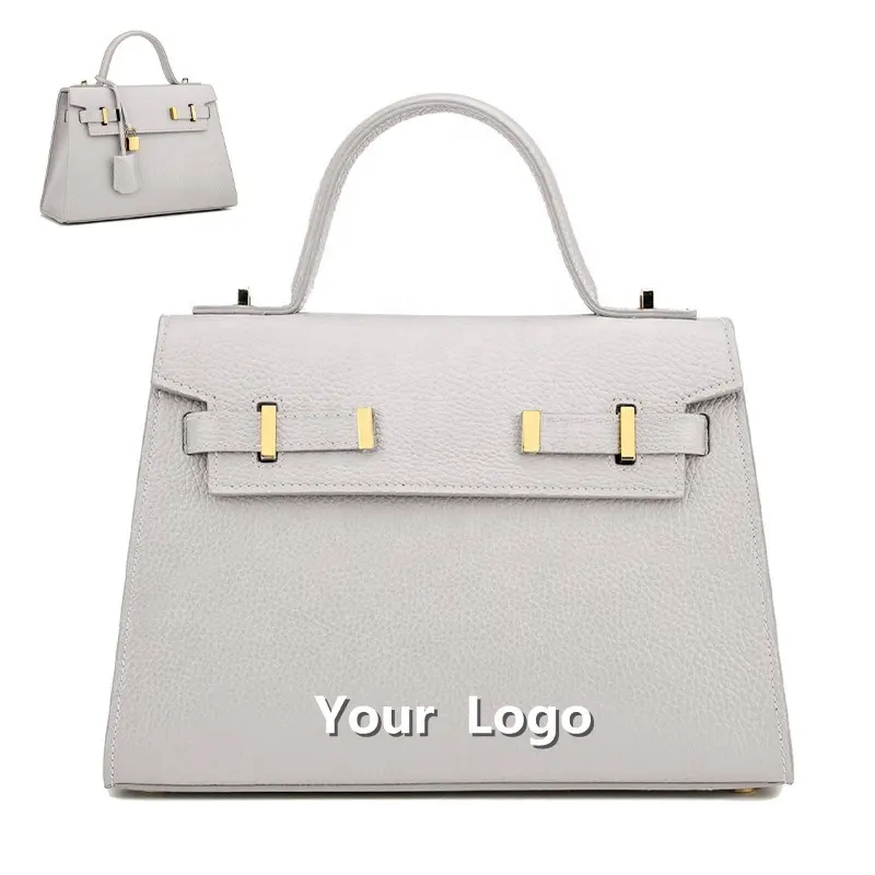 Wholesale Custom Logo Classic Ladies Handbags Fashion Design Lady Hand Bags Ladies Pu Faux leather Luxury Womans Tote Bags