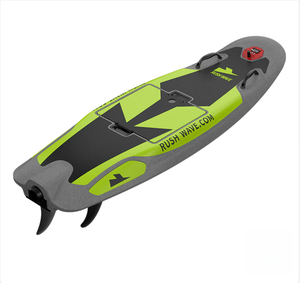 Planche de surf électrique Rush Wave pour adultes - Matériel EPP, utilisation en eaux océaniques, propulsion à jet haute vitesse, planche flottante unisexe - Product Image 1