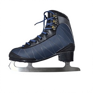 Patins <span class=keywords><strong>à</strong></span> <span class=keywords><strong>glace</strong></span> de patinage artistique professionnels résistants aux chocs pour la location en gros – Patins <span class=keywords><strong>à</strong></span> <span class=keywords><strong>glace</strong></span> de patinage artistique pour patinoire - Product Image 1