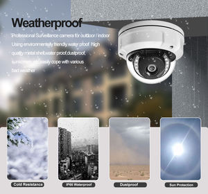 Merek OEM 3MP 4MP 5MP 6MP 8MP Kamera <span class=keywords><strong>CCTV</strong></span> kubah grosir terbaik NVR Cloud kartu memori toko Data - Product Image 6