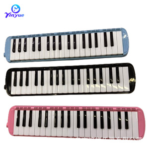 Melódica Yinyue de 37 teclas para niños, estudiantes, principiantes, juguete educativo, instrumento musical, teclado estilo piano - Product Image 1