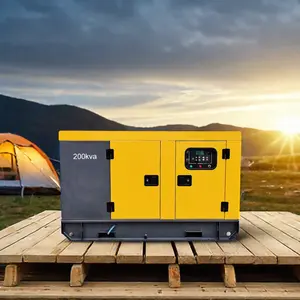 20kw 25kva type silencieux 20kva 20 kva générateurs diesel silencieux 20 kva set 25 kva prix pour la maison