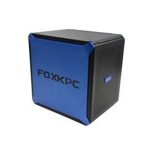 คอมพิวเตอร์อุตสาหกรรม Foxkpc รุ่น Kpc B08 2s แบบไม่มีพัดลม ระบบ Windows 8 สำหรับใช้งานในอุตสาหกรรม - Product Image 1