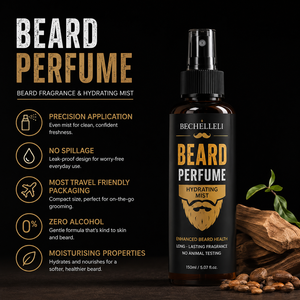 Spray <span class=keywords><strong>para</strong></span> Después del Afeitado de Larga Duración con Etiqueta Privada OEM, Calidad de Barbería, Logotipo Privado, Hidratante <span class=keywords><strong>para</strong></span> el Cuidado de la Barba, Spray <span class=keywords><strong>para</strong></span> Después del Afeitado <span class=keywords><strong>para</strong></span> Hombre - Product Image 1