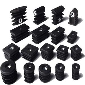 Furniture Plastic Thread Desk Furniture <b>Adjustable</b> Glide <b>Leg</b> - Product Image 6