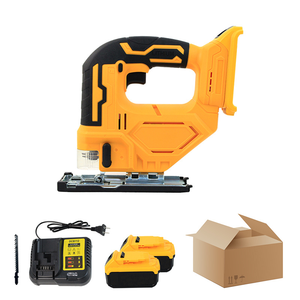 איכות גבוהה מותאם אישית oem <span class=keywords><strong>jig</strong></span> מסור חשמלי עגול עץ מעוגל & כלי מתכת עבור תעשייה & diy מופעל סוללה - Product Image 5