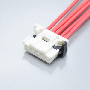 Conectores SMT de Placa Vertical a Cable KONNRA Serie KR2017 de 5 Pines para Aplicaciones Aeroespaciales Militares - Product Image 4