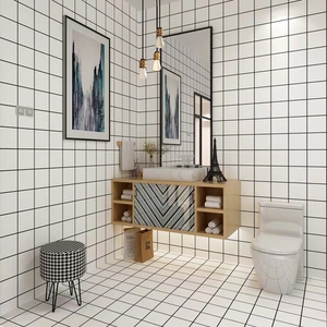 Orico — boitier <span class=keywords><strong>de</strong></span> <span class=keywords><strong>douche</strong></span> rectangulaire pour salle <span class=keywords><strong>de</strong></span> bain, bloc tout-en-un, installation rapide, pré-assemblée, pliable, modèle SMC1616 - Product Image 4