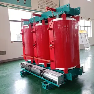 13.2kv Dry type transformer epoxy resin transformer bushing for low voltage