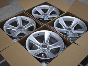 Rines YQ para Autos 5x120 para <span class=keywords><strong>bmw</strong></span> <span class=keywords><strong>E46</strong></span> M3 CSL E60 E36 E38 E39 F10 F30 Rines de 18 19 Pulgadas Estilo Cóncavo Ligero 128 - Product Image 2