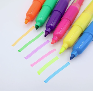 Stylo Marqueur Publicitaire Personnalisé avec Logo – Cadeau d'Affaires, Fourniture de Bureau, Écologique, Publicité, Cadeau Promotionnel, Impression - Product Image 2