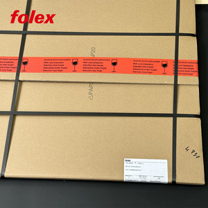 Manta de Goma Acolchada Blanca Folex Sm102kba106 para Máquina de Serigrafía - Product Image 5