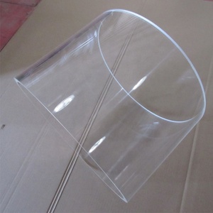 Tube acrylique de grand diamètre, épaisseur 1 mm à 80 mm, diamètre 300 mm à 600 mm - Product Image 5