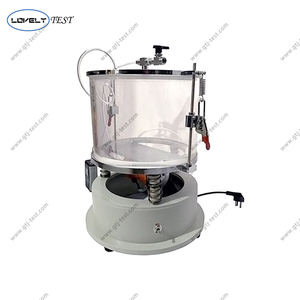 Test de gravité spécifique d'asphalte Ensemble de pynomètres à vide de grande capacité - Product Image 6
