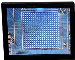휴대 전화 수리 워크 스테이션 적외선 bga 재 작업 납땜 도구 - Product Image 4