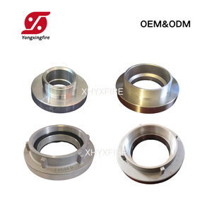 Offerta Speciale: Raccordo Storz Maschio/Femmina con Filettatura BSP, Personalizzabile in Varie Dimensioni per Antincendio - Product Image 2