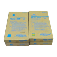 Desarrollador Original Genuino DV614 para Fotocopiadora Konica Minolta Color Bizhub C1060/1070/2060/2070/3070/4065/4070