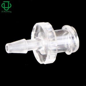 Pipetas de Análisis de Alta Calidad con Conector Luer Hembra de Plástico Transparente para PC, Rosca Externa, Fácil Inserción de Manguera - Product Image 5