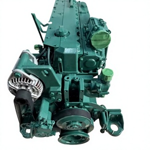 TID162APB Assemblage de moteur industriel 8.2FC PBYC Remanufacturé D12D 420 Moteur de machine à HCM434C-1 AS-TRO - Product Image 1