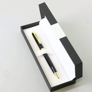 Manufacturer Wholesale Metal <b>Pen</b> High Quality Luxury Ballpoint <b>Pen</b> Customized Logo Accepted Corporate <b>Gift</b> <b>Pen</b> - Product Image 2