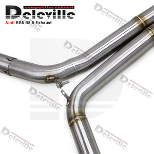 <span class=keywords><strong>Escape</strong></span> Catback para <span class=keywords><strong>Audi</strong></span> RS4/<span class=keywords><strong>RS5</strong></span> B8.5 4.2L 2012-2016 rendimiento silenciador de tubo de acero inoxidable sistema de <span class=keywords><strong>escape</strong></span> Valvetronic <span class=keywords><strong>Escape</strong></span> - Product Image 4