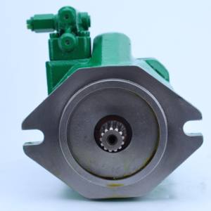 油圧ピストンポンプ AL161043 AL166638 AL213995 AL157203 AL15153 AL82778 高効率油圧ラムポンプ（掘削機用） - Product Image 3