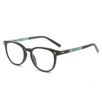 HS3336 TR monture ronde presbytie moins 250 fournisseur lunettes en gros femmes lunettes correctrices lunettes de lecture flexibles